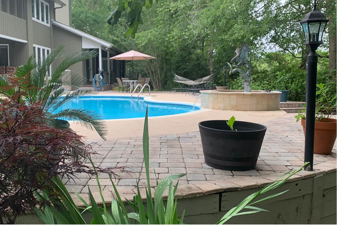 Private Pool